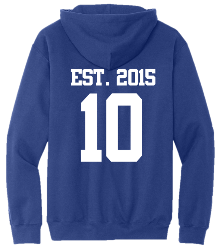 Copper Mountain Soccer merchandise