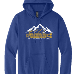 Copper Mountain Soccer merchandise