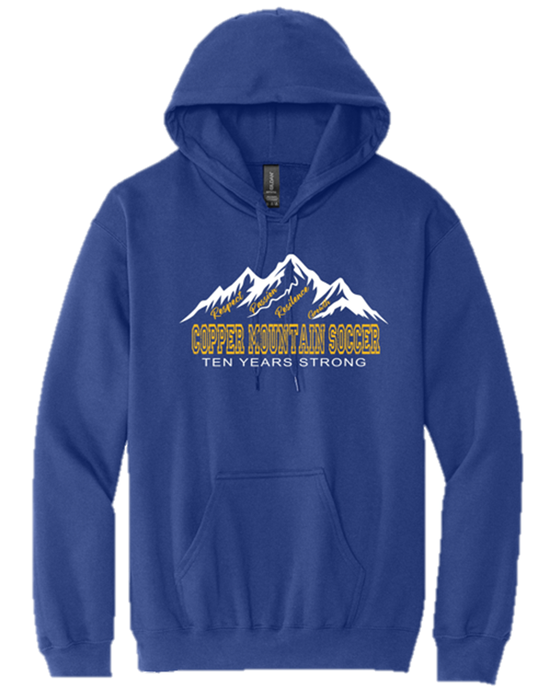 Copper Mountain Soccer merchandise