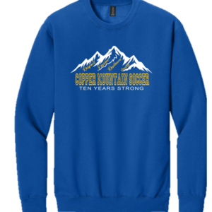 Copper Mountain Soccer merchandise