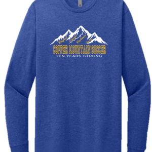 Copper Mountain Soccer merchandise