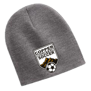 Copper Mountain Soccer merchandise