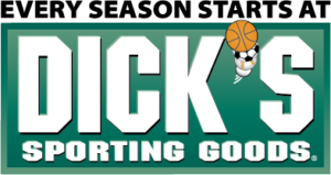 Dicks Sporting Goods logo West Jordan Utah