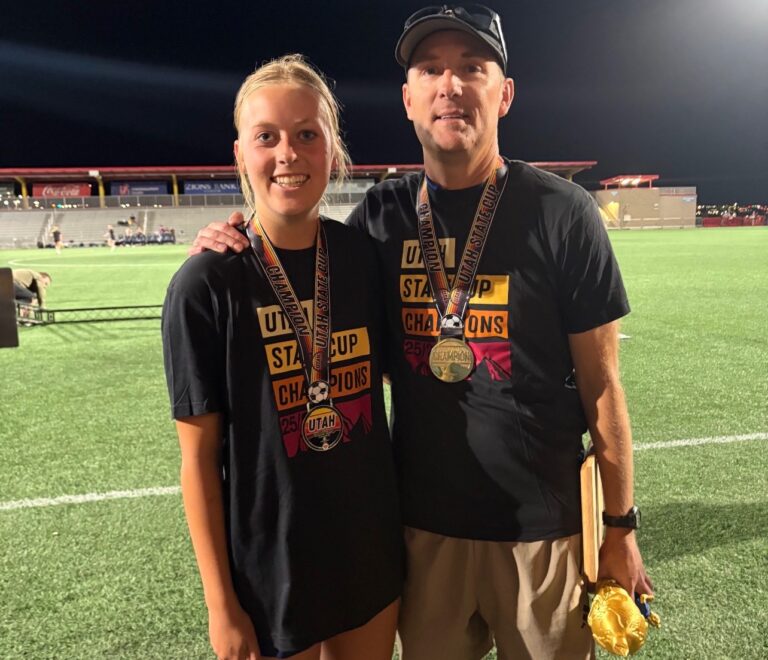 Justin Hendrix | 2026 Coach of the Year