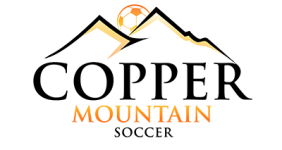 Copper Mountain Soccer Rec Logo